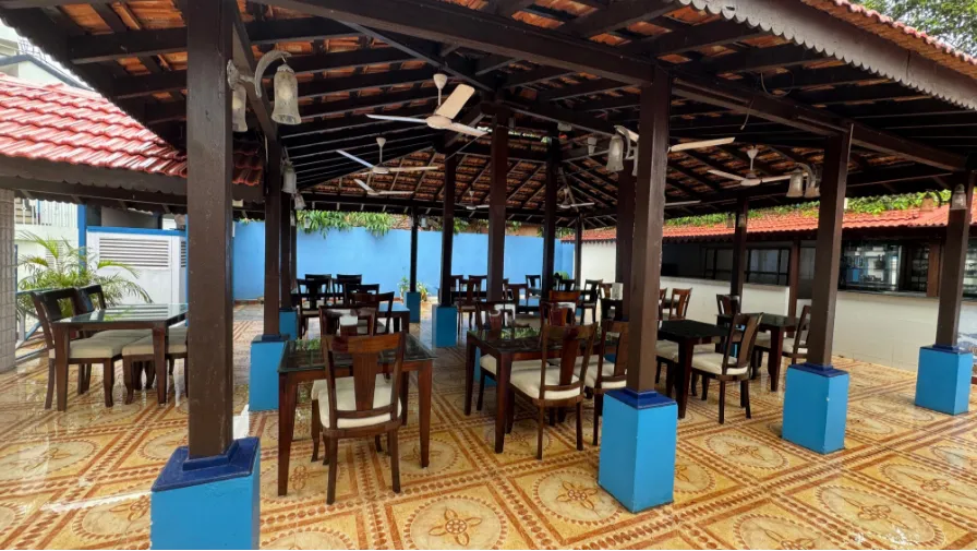 The Restaurant